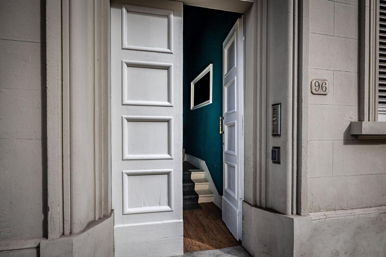 Francesco Baracca Palace APT Florencia Exterior foto