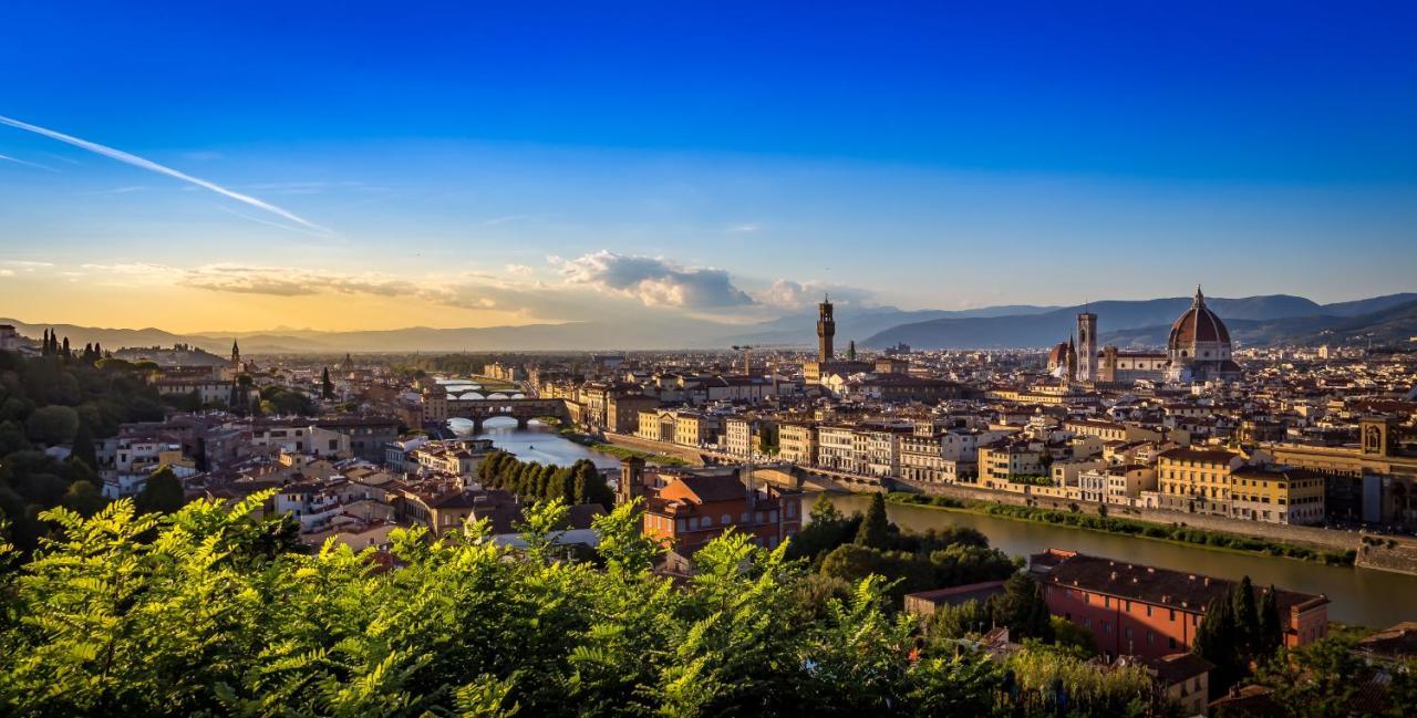 Francesco Baracca Palace APT Florencia Exterior foto