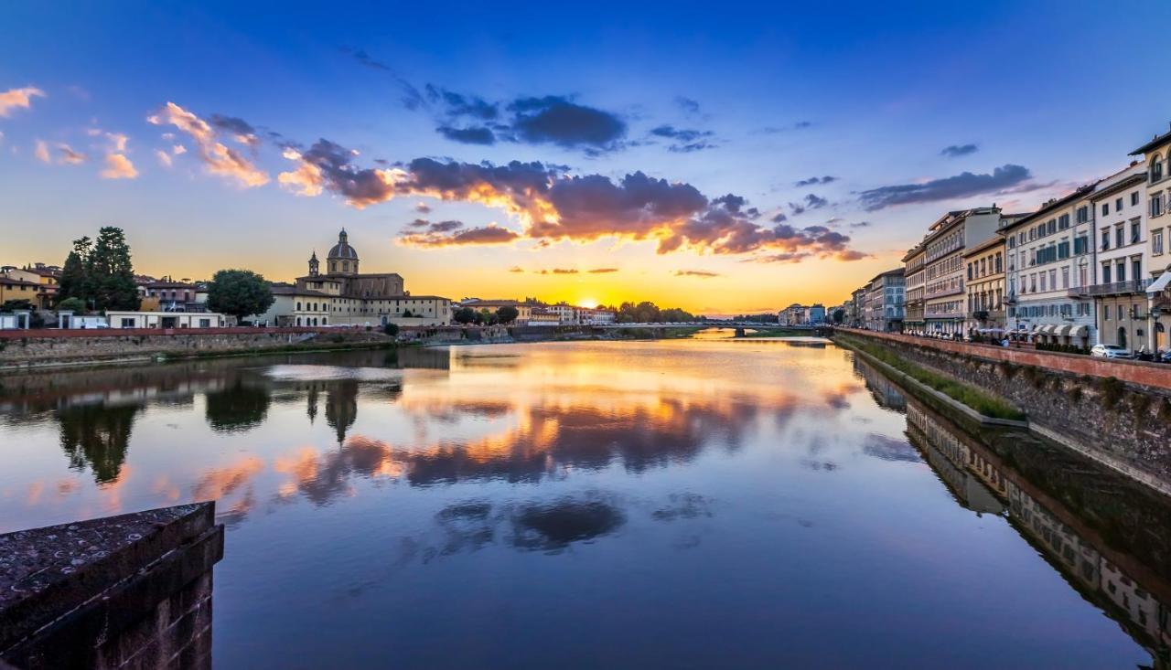 Francesco Baracca Palace APT Florencia Exterior foto